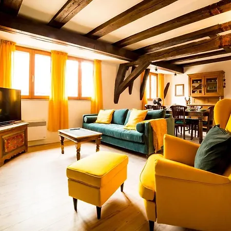 Апартаменты Des Tanneurs - Sylvaner *