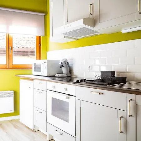 Des Tanneurs - Sylvaner Апартаменты