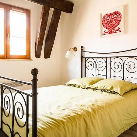 Des Tanneurs - Sylvaner Апартаменты Оберне