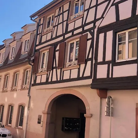 Des Tanneurs - Sylvaner Апартаменты *